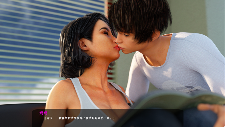 图片[1]-【欧美SLG/汉化/动态】淑女都市-Milfy City Ver0.71a 汉化版★神作更新【PC+安卓/3G】-ACG游戏社区